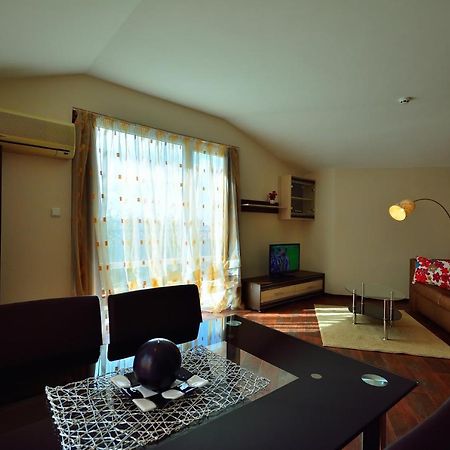 City Art Boutique Apartments Ruse Exteriér fotografie